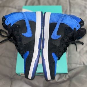 Nike Dunk High Pro SB “J Pack Royals”